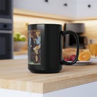 Abc 50 s Western Actors Cheyenne maverick  Sugarfoot  Lawman  Bronco 15oz Mug 2