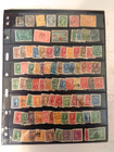Canada Stamp Lot  Mint   Used  130  Stamps  1870-1940s  From An Old Collection 