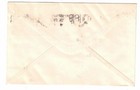 1959 Thailand Sott 333-6 South East Asia Games Fdc