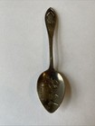 Quebec Canada  Vintage Souvenir Spoon Collectible