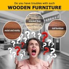 Cera De Abejas Para Muebles  Cera De Abejas Para Condimentar Madera