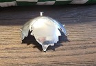 Brandimarte Firenze 800 Silver Maple Leaf Trinket Dish Italy Italian Solid 43g
