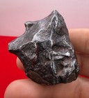 Beautiful Agoudal Iron Meteorite Specimen 175 20 Grams  Astronomy Gift  Space