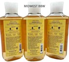 Bath   Body Works Lot 3 Forever Sunshine Shower Gel Body Wash 10 Oz Musk Peony