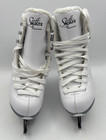 Jackson Ultima Softskate Girl s Figure Skate  White  Us Size 3
