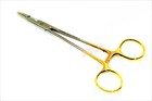 1 Premium German Grade Olsen Hegar Needle Holder 6 5  Serrated Surgical Dental