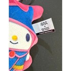 Sanrio My Melody Dark Magician Girl Plush Charm Yu-gi-oh Hello Kitty