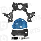 Front Lower Engine Splash Shield Under Cover For 2017-2022 Honda Cr-v Oe Style