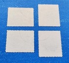 Mozambique Company Stamps  Scott 131-132  135  137 Used