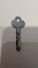 Vintage Flat Steel Key