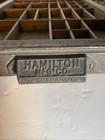Hamilton Mfg Co Wood Printers Drawer Letterpress Tray Shadowbox Display Case