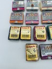 Fimo   Sculpey Iii Modeling Compound Colored Clay Lot Of 29 New Nos