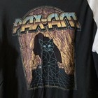 Ryan Adams T Shirt Rock N Roll Black white Pax Am Logo Vintage