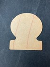 Vintage Continental Airlines Logo Sticker  Travel Decal  Luggage Label