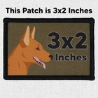 The Fool Patch Tarot Cards Moral Tactical Military Army Usa Flag Hook   Loop