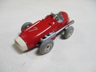 Schuco Lilliput Wind Up Mercedes Micro Racer 1043-mint In Box   