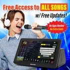 Magic Sing 2025 New All-in-one Magicsing Karaoke Atk1000     Free Song Updates