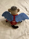 Retired 2011 Wicked The Musical Broadway 12  Flying Monkey Plush Rare