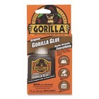 Gorilla Glue 5000206 2 Oz  Original Formula Glue - Dries Light Brown New