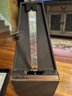 Vintage 60s Seth Thomas Metronome De Maelzel Wind Up Made Usa Mid Century