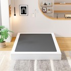Emoda 9 Inch Queen Box Spring Bed Base  3000 Lbs Heavy Duty Metal Mattress