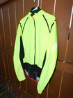 Gore Wear Windstopper Soft Shell Jacket Full Zip Mens Xxl Black Yellow Neon 1 89