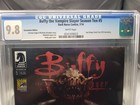 Buffy The Vampire Slayer  Season 10  5 Cgc 9 8 - Sdcc 2014 Exclusive