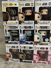 Funko Pop  Collectios  Lot  Of 21 Mixed