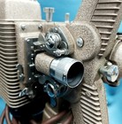 Revere Model 85 8mm Movie Projector With Case