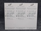 Philadelphia Eagles Commemorative Tickets 2018 Nfc Championship 2018 Super Bowl
