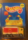 Lot Of 3 Damaged Hot Wheels Mcdonald s Happy Meals Hi-way Hauler Limited Edition