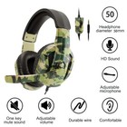 3 5mm Wired Stereo Bass Surround Gaming Headset For Ps4 New Xbox One Pc With Mic