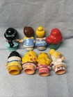 Lot Of 8 Little People Figures  Disney Princesses