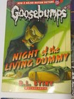 Goosebumps Book Lot Of 6 Various Titled Books By R  L  Stine 