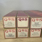 Qrs Vintage Word Roll Player Piano Rolls Lot Of 10 W  Boxes Excellent Lot 11