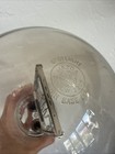 Vintage Ge Mazda Sootlight 2000w 120v Burn Base Down