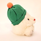 Puffkins Plush - Peppermint The Polar Bear