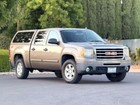 2012 Gmc Sierra 1500 Sle Pickup 4d 5 3 4 Ft