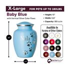 Pet Urn For Dogs And Cats With Personalized Laser Engraving  Ottillie Paws Pr   