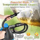275  f Handheld Steam Cleaner Fast Heating Portable Steamer With Accessories