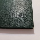 1950 Whirligig Greensboro Nc High School Yearbook North Carolina  50