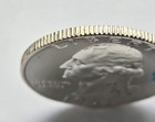 1957 Washington Proof Silver Quarter- Uncirculated Condition Coin- Free Shipping