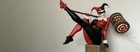 Tweeterhead Dc Comics Harley Quinn Exclusive 1 6 Scale Maquette  Number 249 600