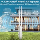 Ac1200 ac600 Wifi Repeater Outdoor Long Range Wifi Extender N300 Access Point