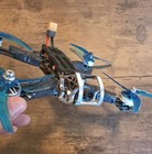 5 Inch Analog Fpv Drone