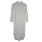 J Christopher Womens Vintage Pink Heart Floral Print Cotton Nightgown Medium