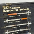 Vintage 1960 s-70 s Pharmaceutical Salesman Display Sample Oddity Drug Rep