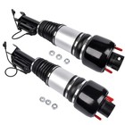 Pair Front Left   Right Air Suspension Strut Shock For Mercedes-benz Cls350