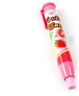 Cute Kawaii Retractable Pen Eraser Stick With 2 Refills Set  click Eraser Pad 