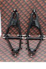 A-arms Complete Oem Replica Set Black   Bolts   Caps Yamaha Banshee 1991-2006